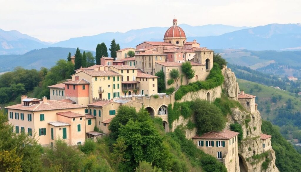 Неизвестная Италия: путешествие по регионам Умбрия и Марке - иллюстрация