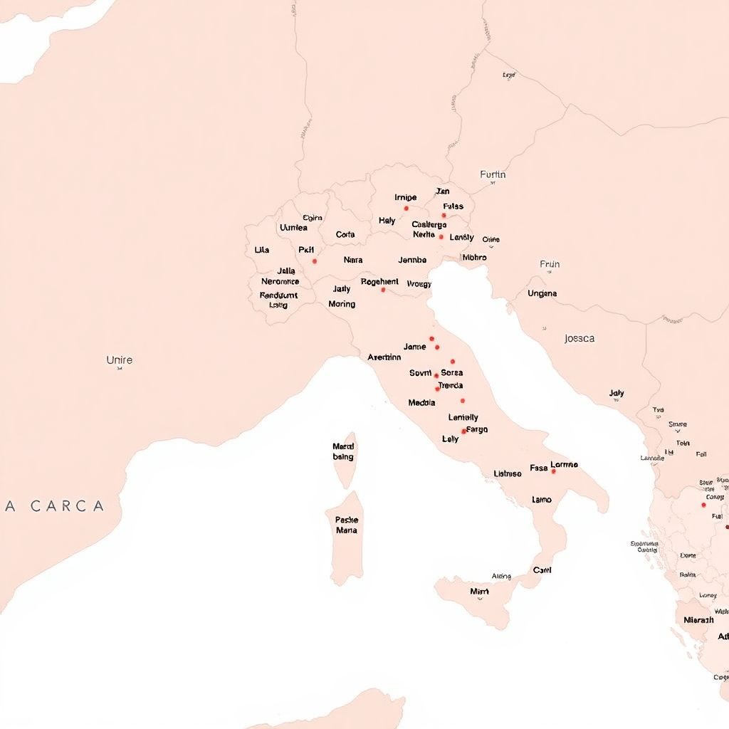 Неизвестная Италия: путешествие по живописным регионам Умбрия и Марке