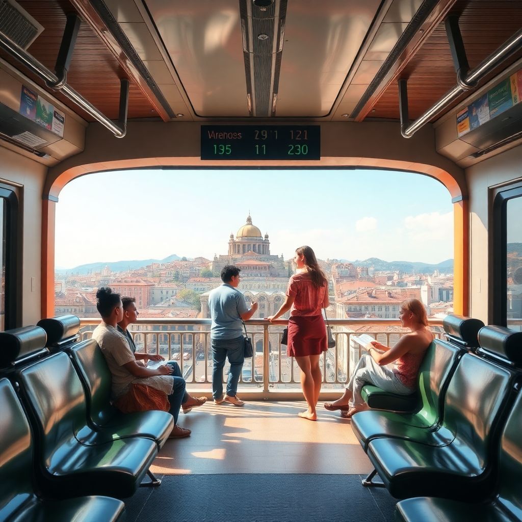 Как выучить иностранный язык в путешествии быстро и эффективно