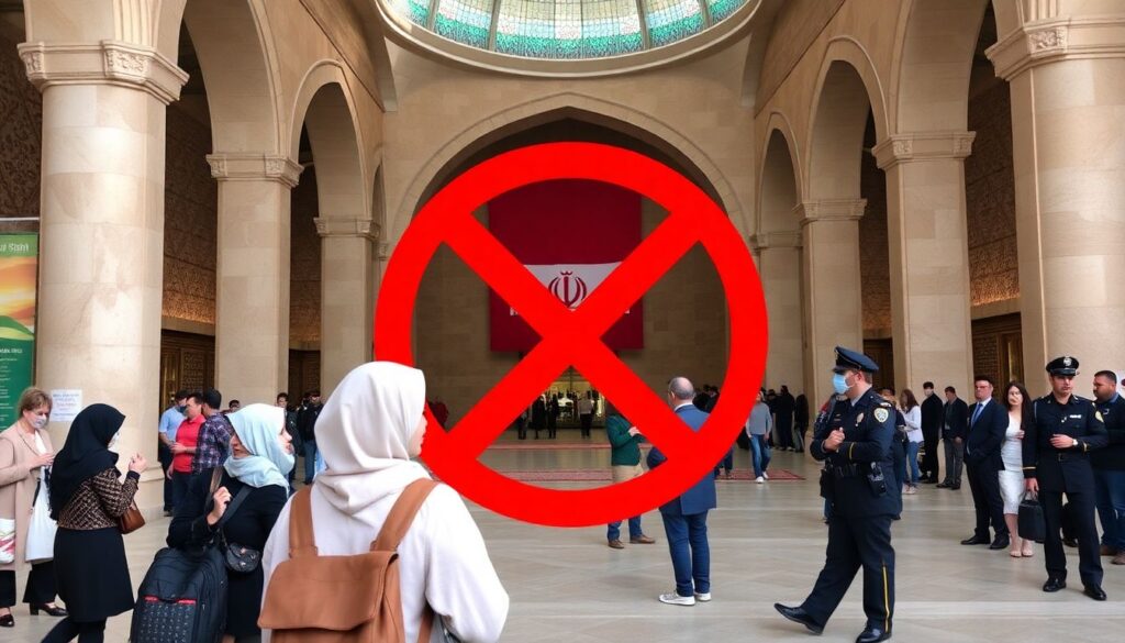 Путешествие по Ирану: безопасно ли это и что посмотреть - иллюстрация