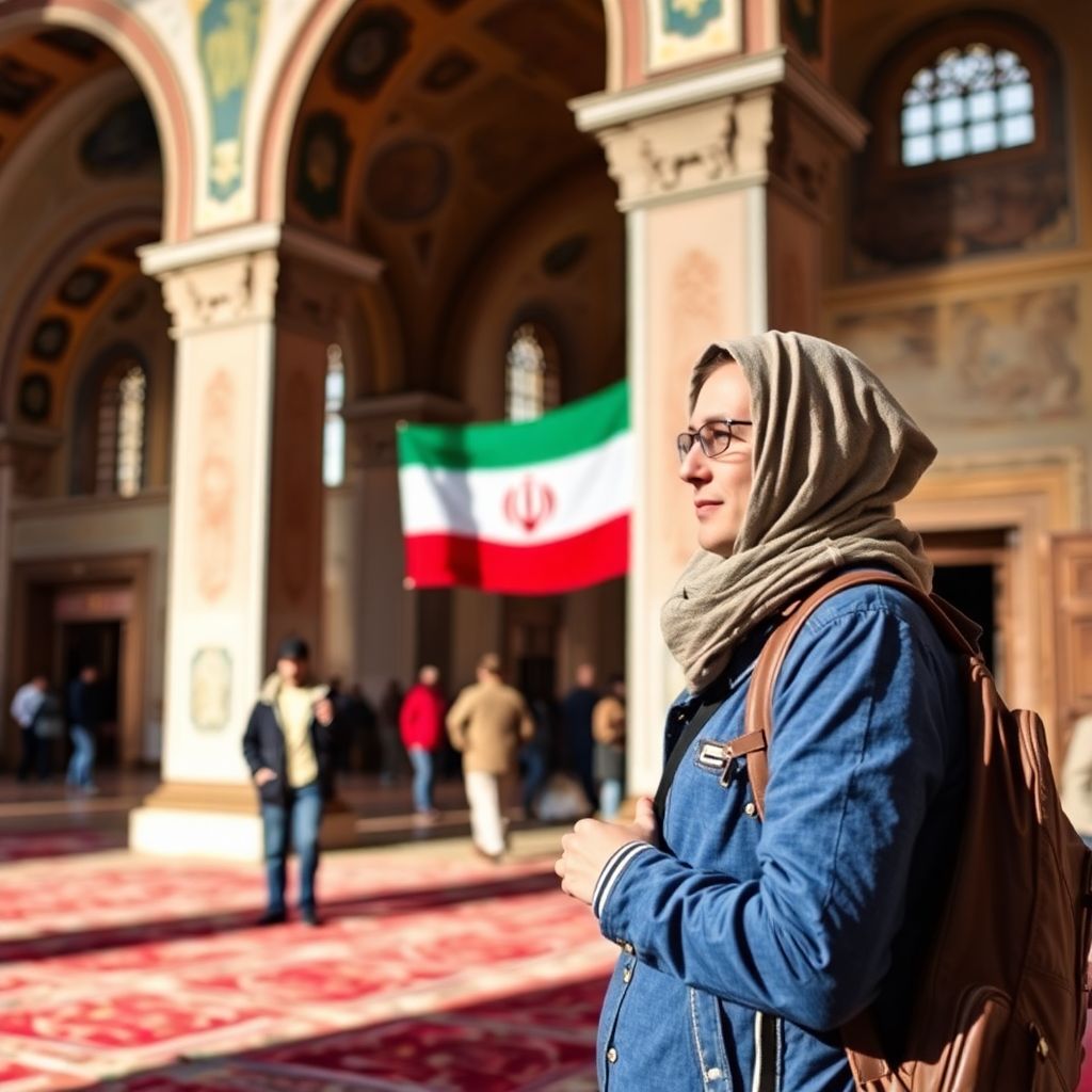 Путешествие по Ирану: насколько это безопасно и что обязательно стоит увидеть