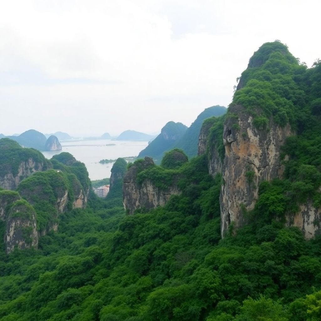 Скалолазание в Таиланде для новичков: где лучше начать свой путь