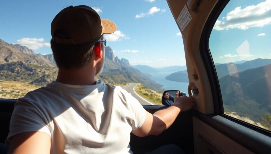 Самые красивые дороги мира для автопутешествия - иллюстрация