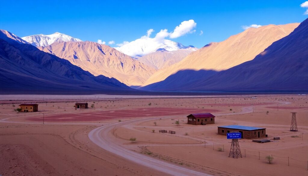 Самые красивые дороги мира для автопутешествия - иллюстрация