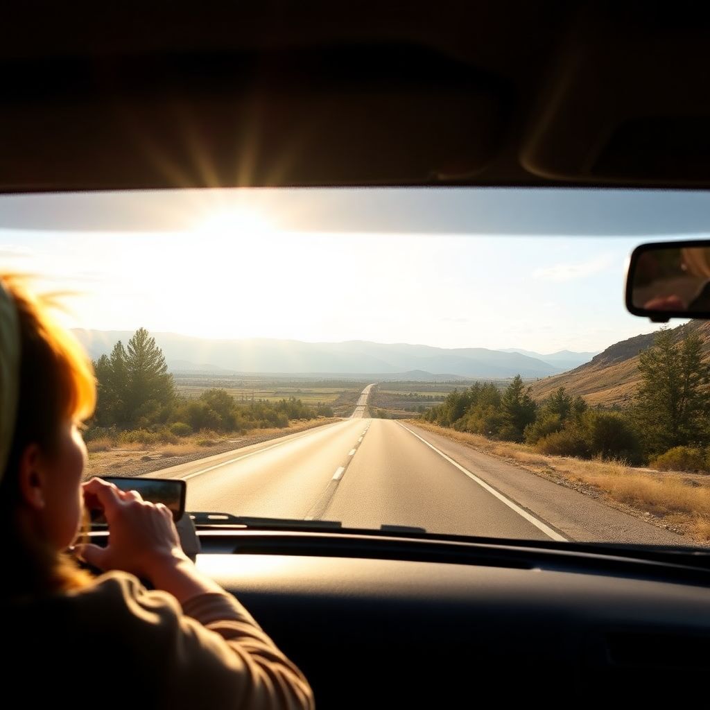 Самые красивые дороги мира для автопутешествий и незабываемых поездок