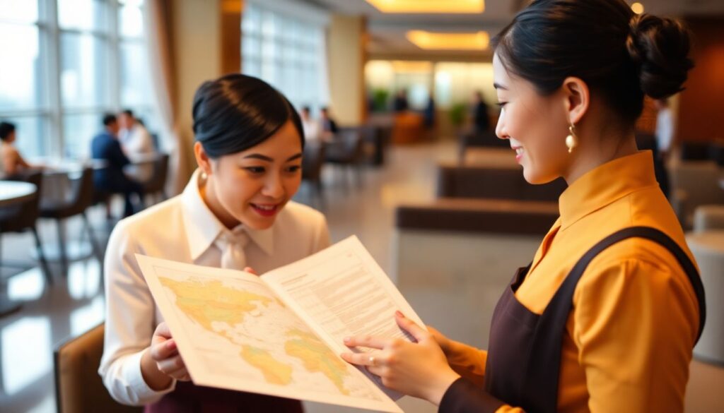 Культура чаевых: где - иллюстрация