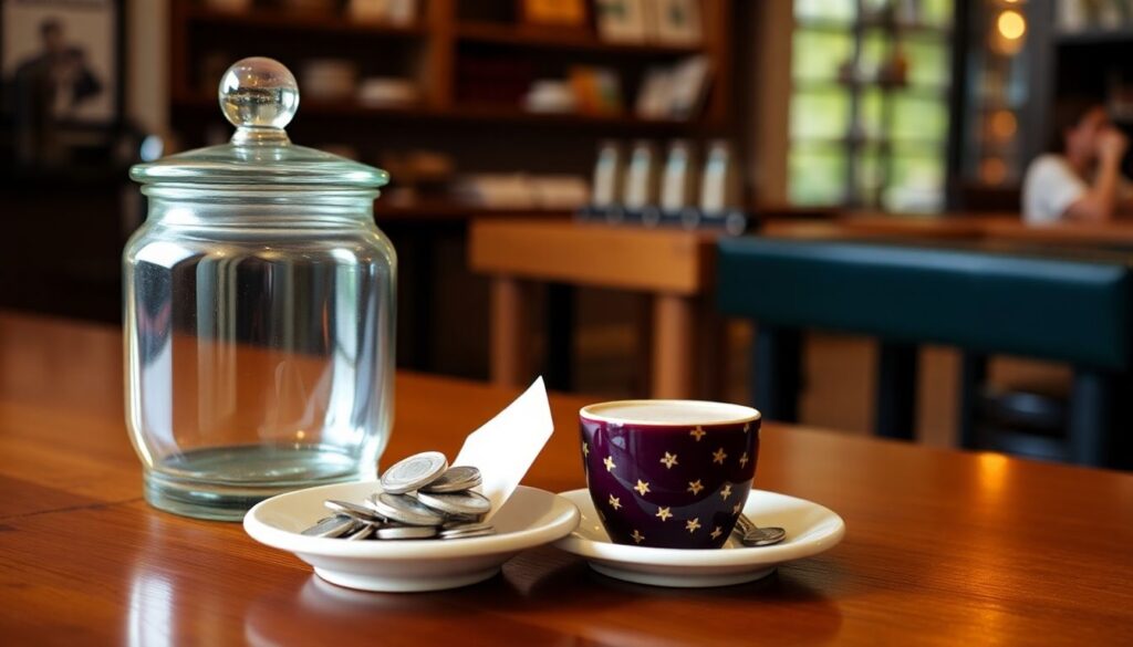 кому и сколько оставлять - иллюстрация