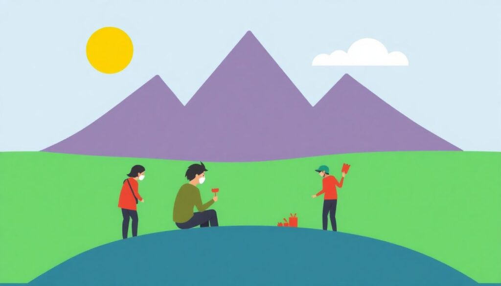 Что такое workaway и как путешествовать почти бесплатно - иллюстрация