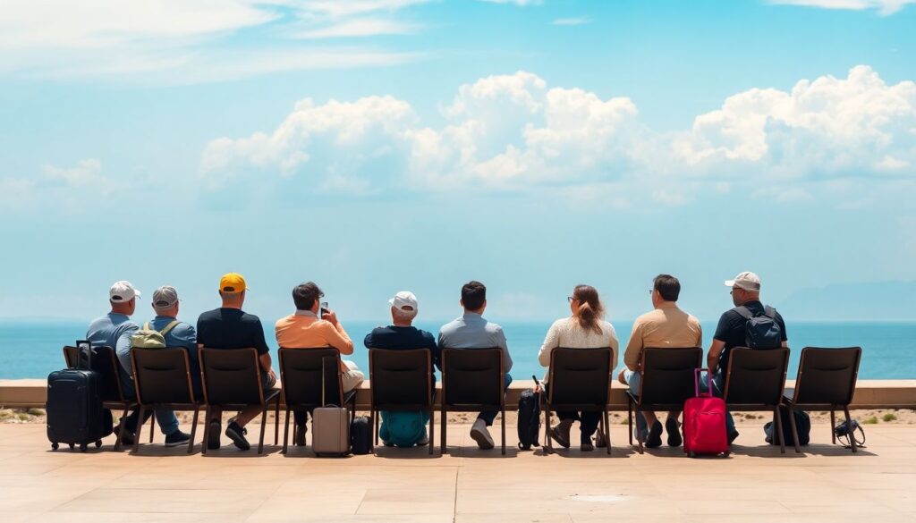 Как оставаться на связи в путешествии: сим-карты - иллюстрация