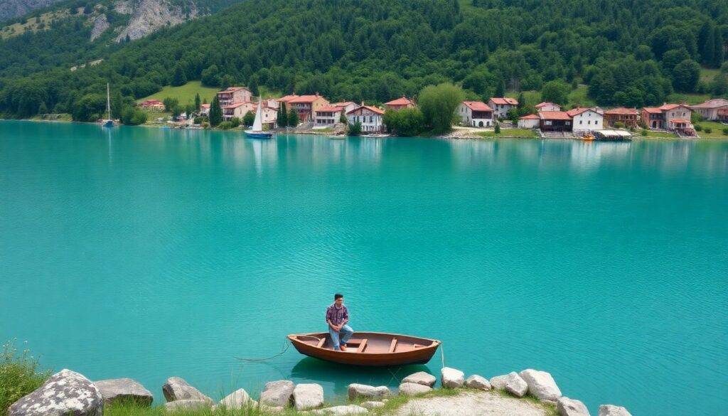 Путешествие по Балканам: бюджетный маршрут по 5 странам - иллюстрация