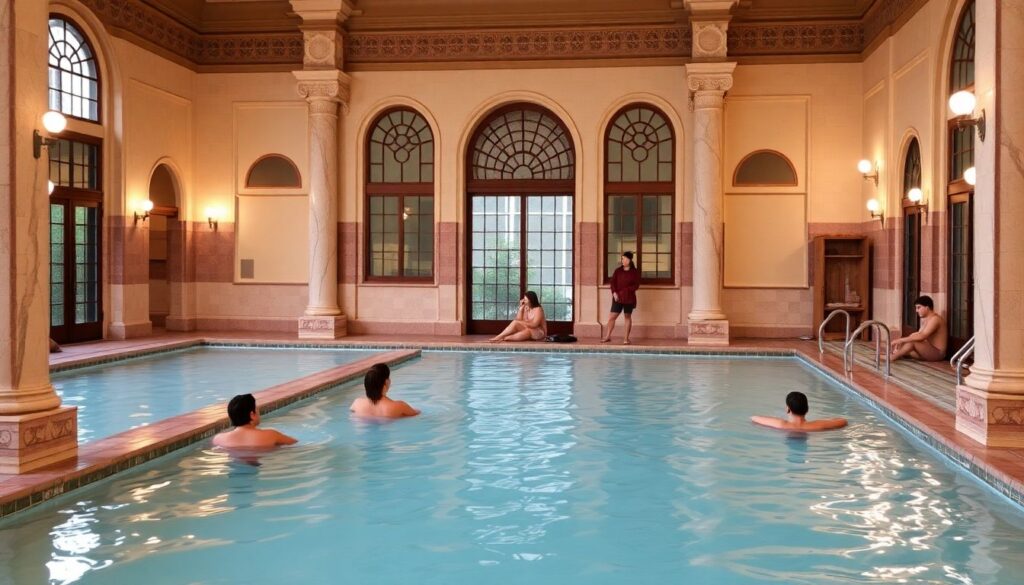 Гид по термальным источникам Венгрии - иллюстрация