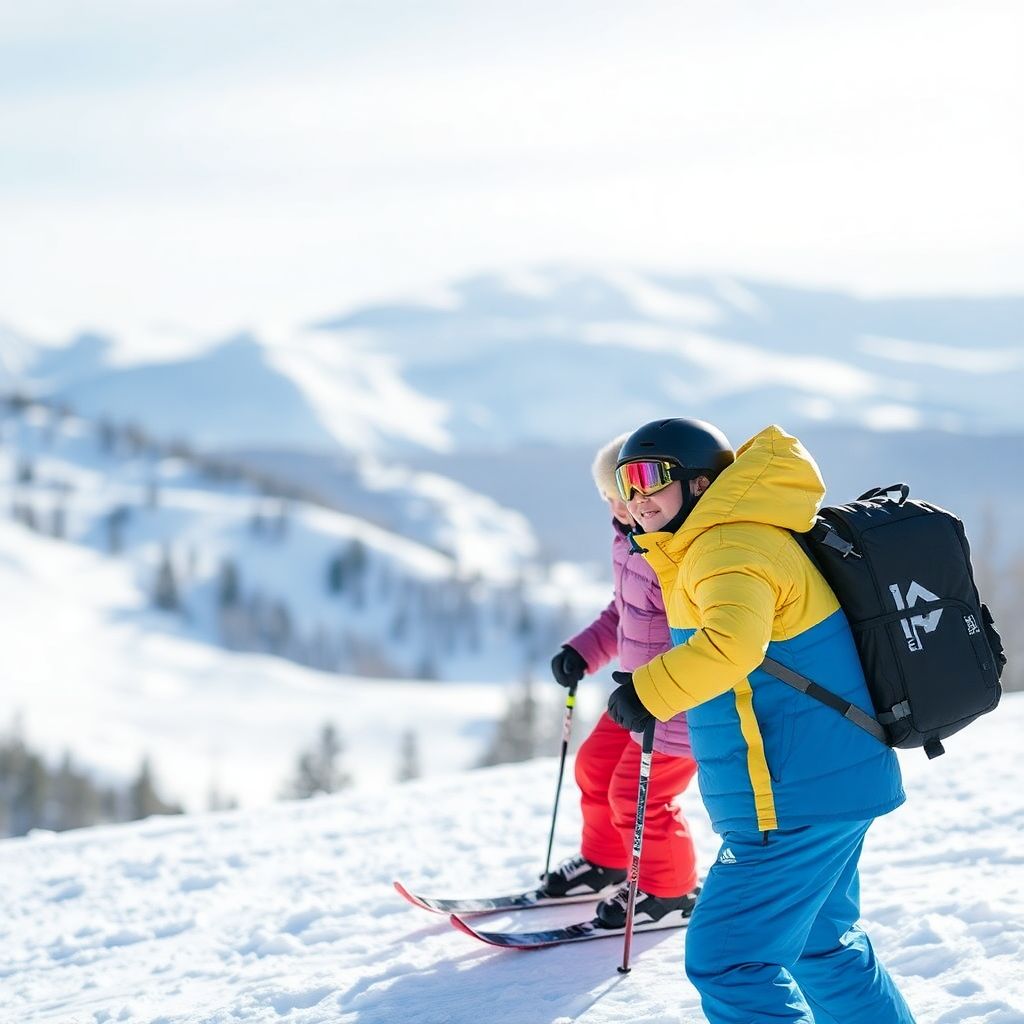 Лучшие горнолыжные курорты для семей с детьми: отдых и катание без забот