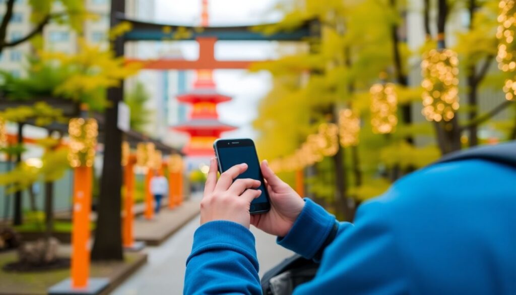 Что посмотреть в Токио: гид по районам - иллюстрация