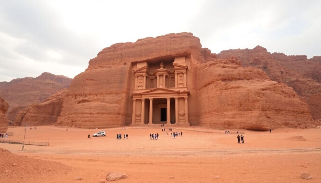 Что посмотреть в Иордании кроме Петры - иллюстрация
