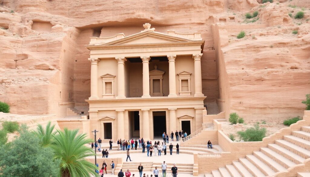 Что посмотреть в Иордании кроме Петры - иллюстрация