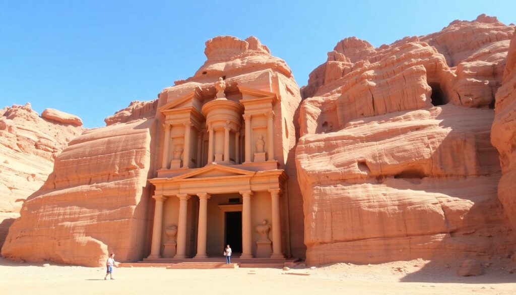 Что посмотреть в Иордании кроме Петры - иллюстрация