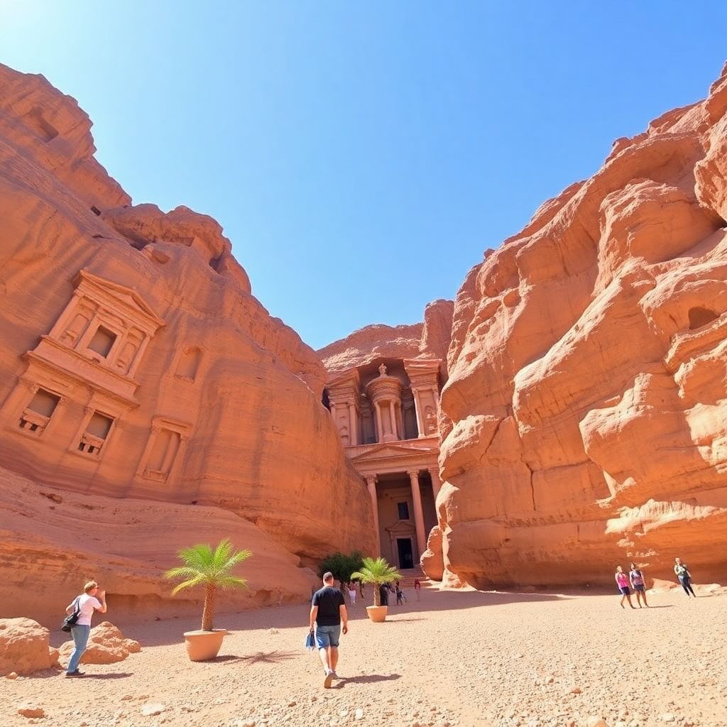 Что посмотреть в Иордании кроме Петры: интересные места для путешествия
