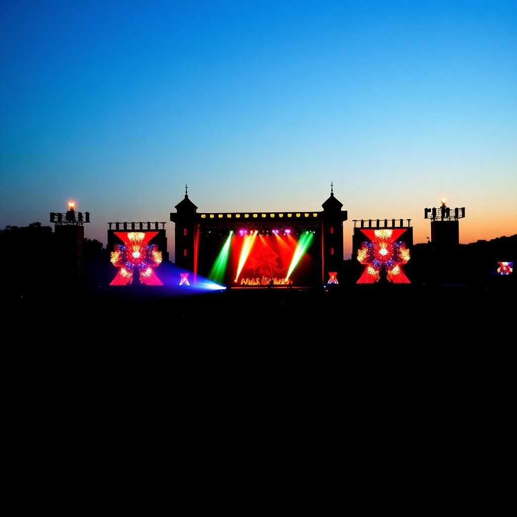 Лучшие музыкальные фестивали Европы для незабываемого отдыха и впечатлений