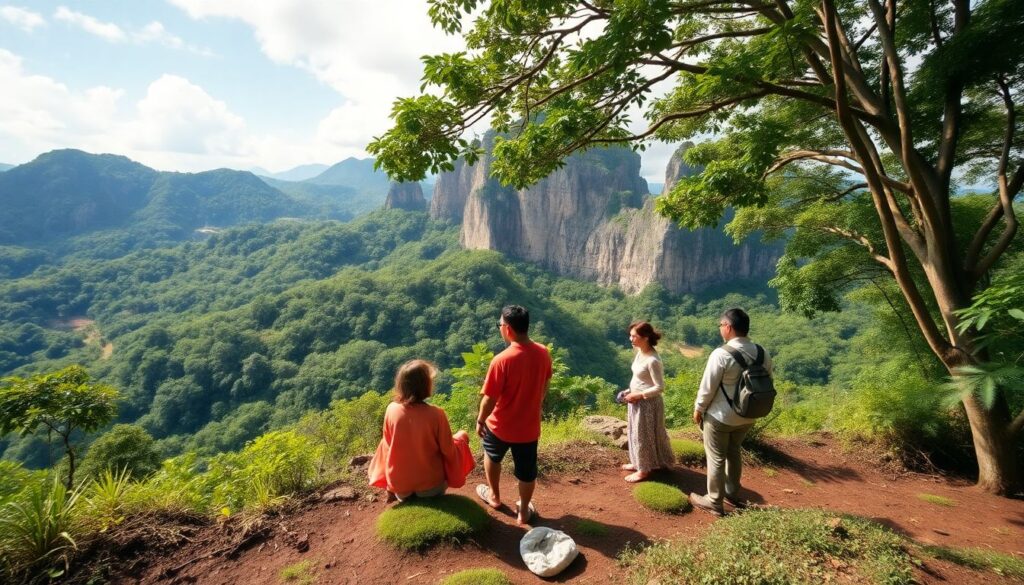 Как путешествовать экологично: 10 советов - иллюстрация