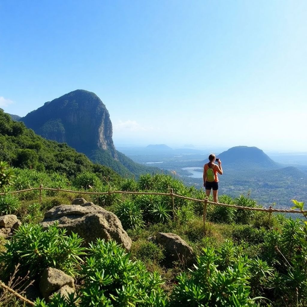 Экологичные путешествия: как сохранить природу во время поездок