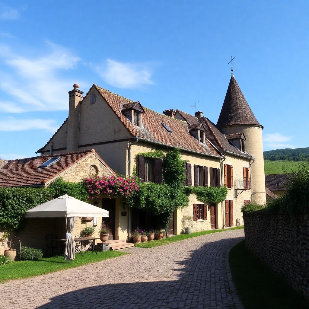 Самые красивые деревни Франции: очарование провинции и уют старинных улиц