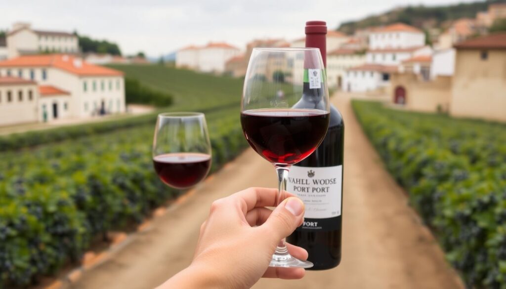 Что привезти из Португалии: портвейн - иллюстрация