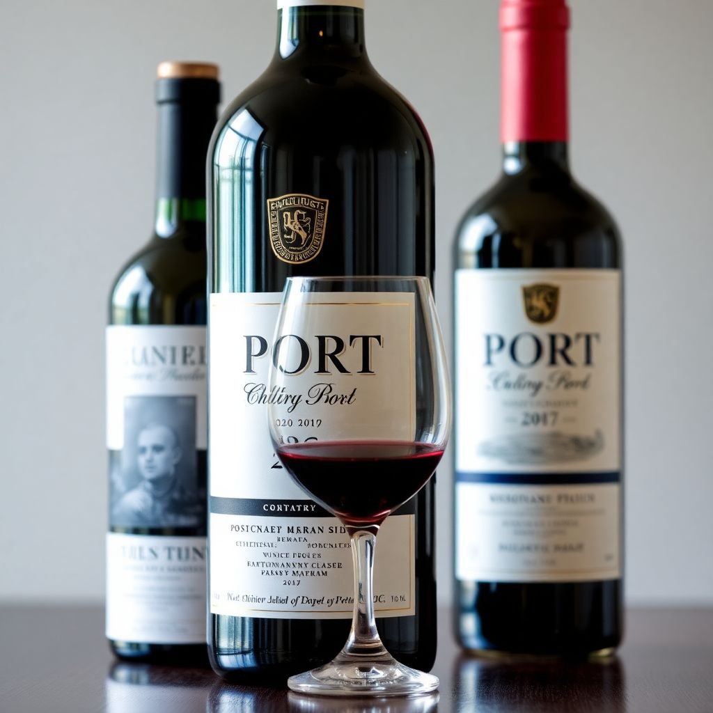 Что привезти из Португалии: выбираем лучший португальский портвейн в подарок