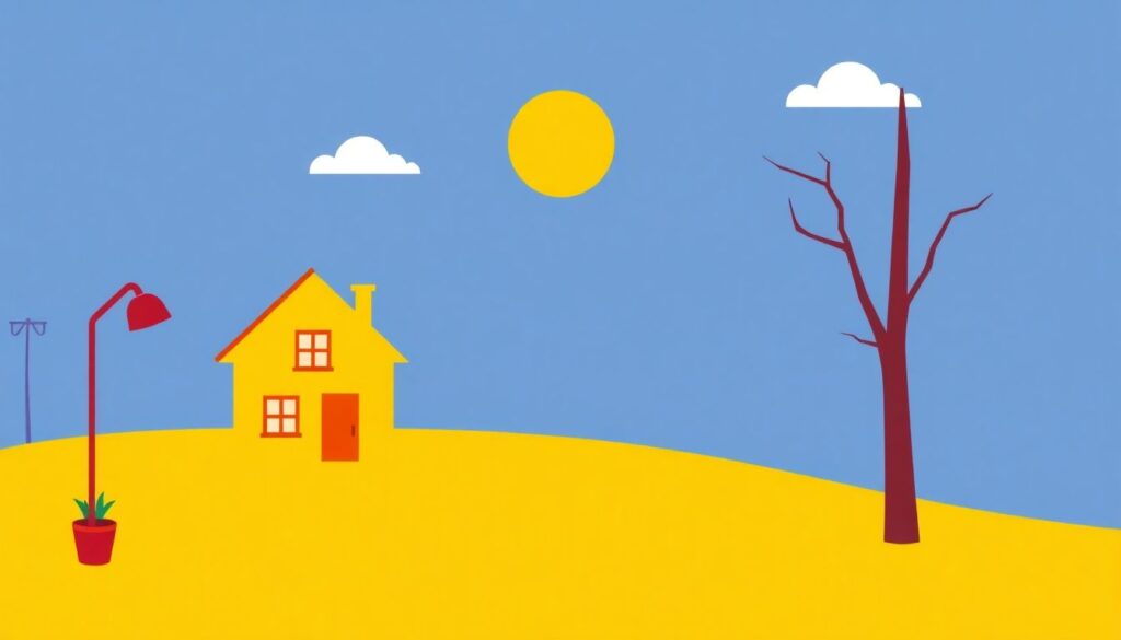 Как найти жилье в последнюю минуту - иллюстрация