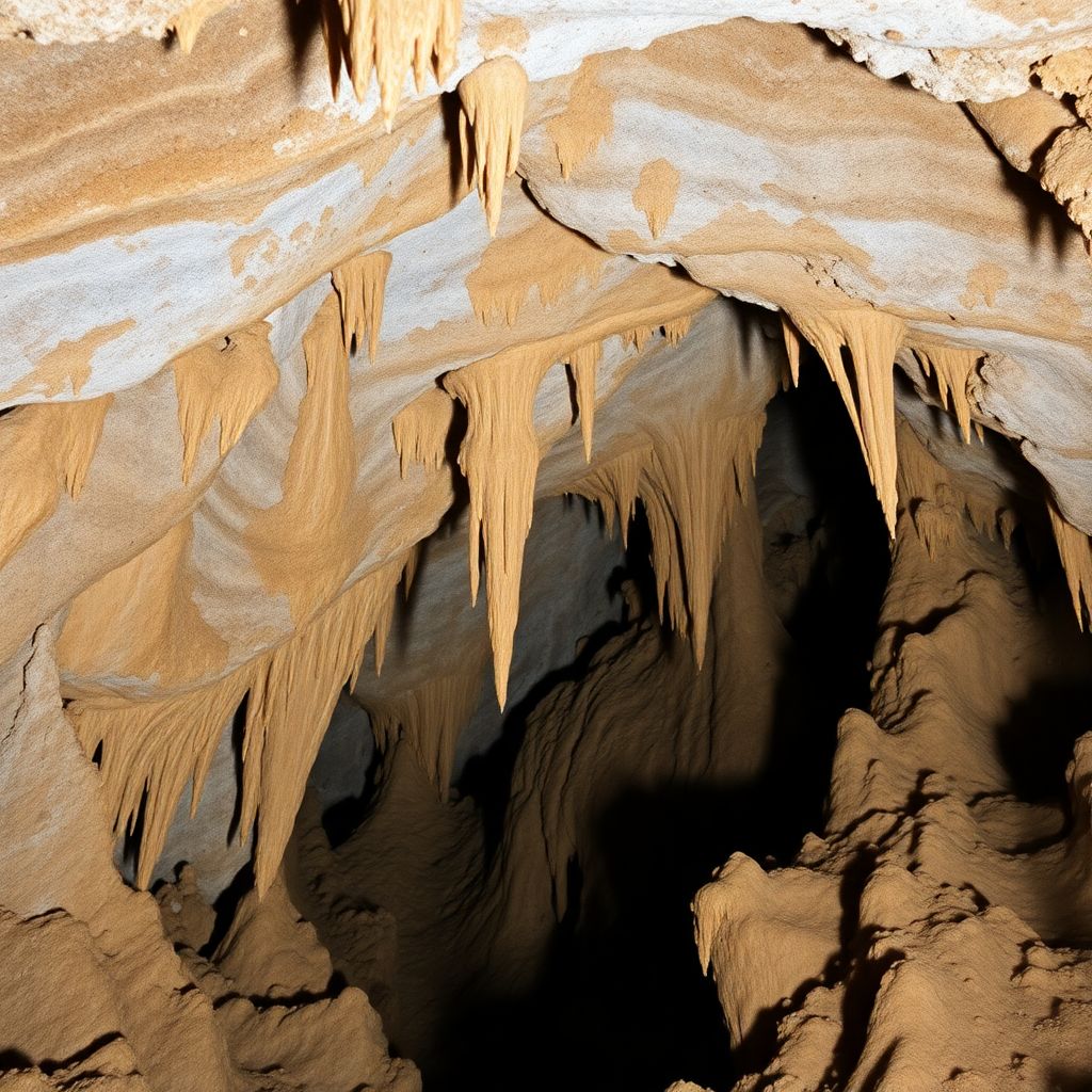 Самые впечатляющие пещеры мира с уникальными природными образованиями и ландшафтами
