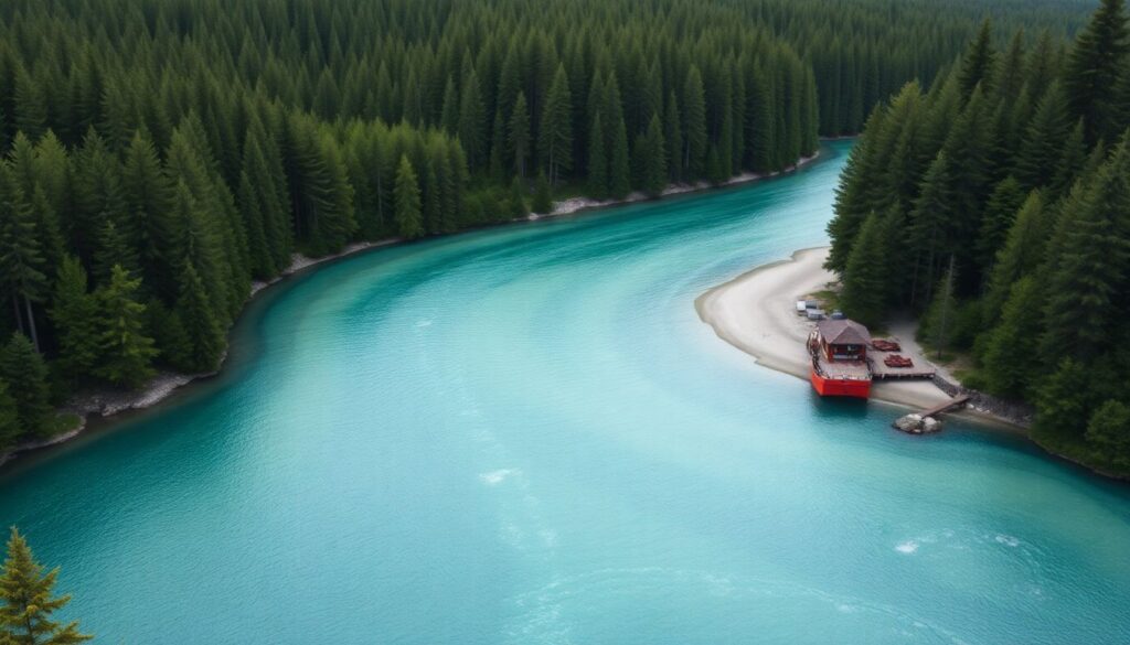 открытые для туристов - иллюстрация