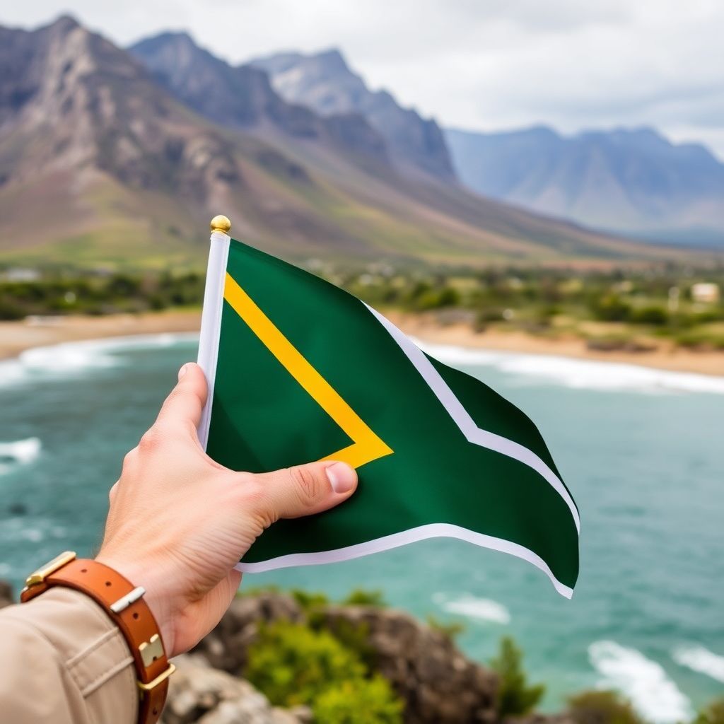 Путешествие в ЮАР: увлекательный маршрут от Кейптауна до сафари в парке Крюгера