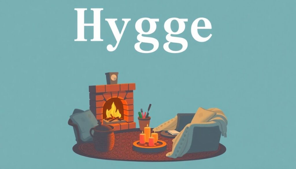 Что посмотреть в Копенгагене: хюгге - иллюстрация