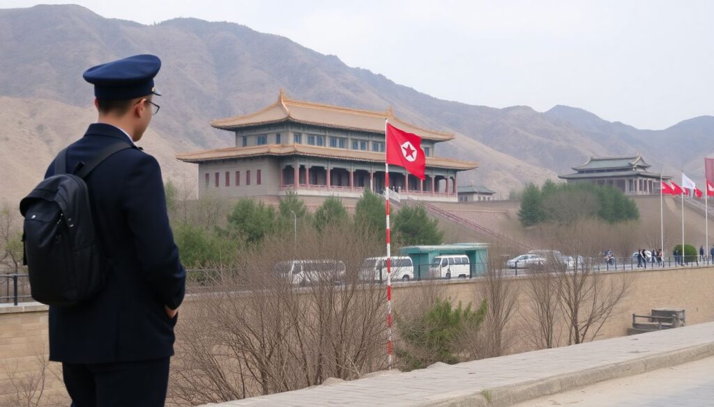 Путешествие в Северную Корею: возможно ли это? - иллюстрация