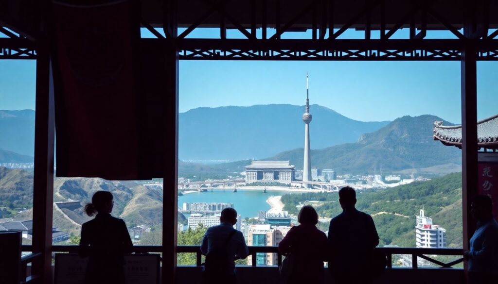 Путешествие в Северную Корею: возможно ли это? - иллюстрация