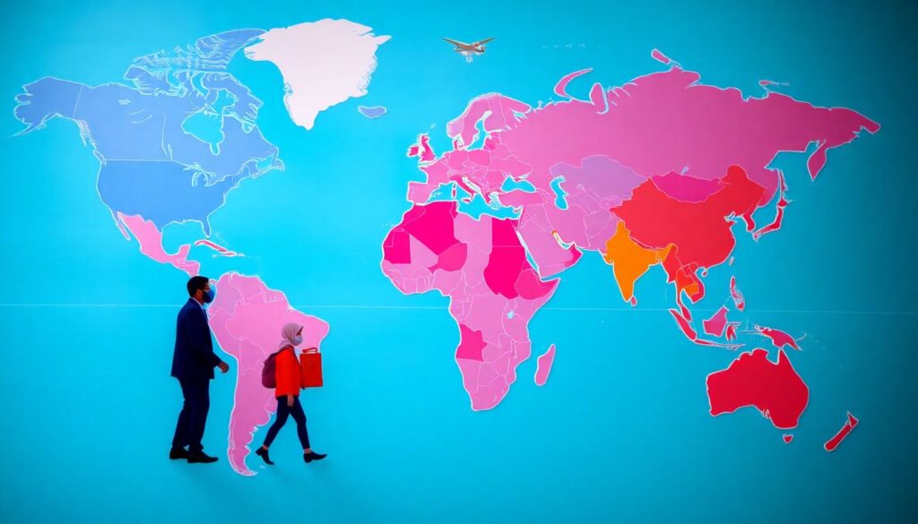 Как путешествовать во время пандемии: актуальные правила - иллюстрация