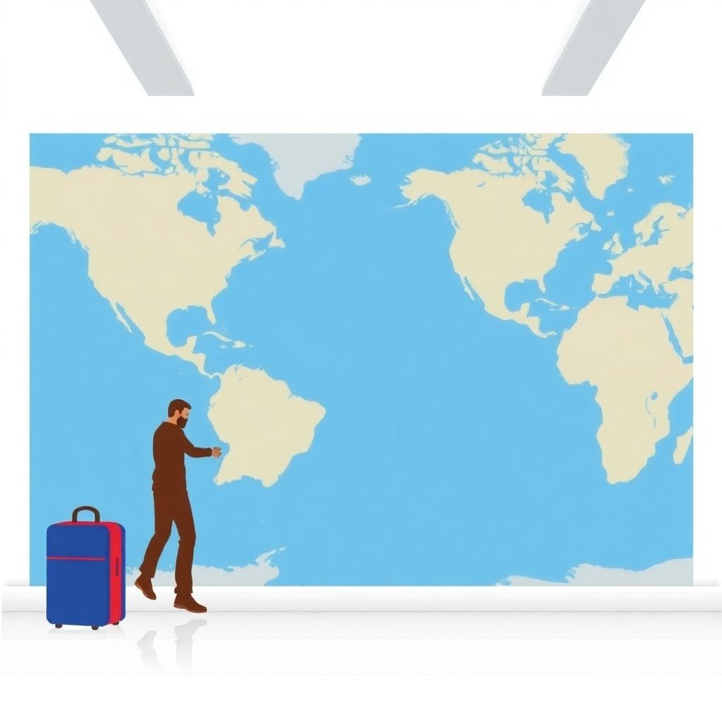 Как путешествовать во время пандемии: важные правила и советы для туристов