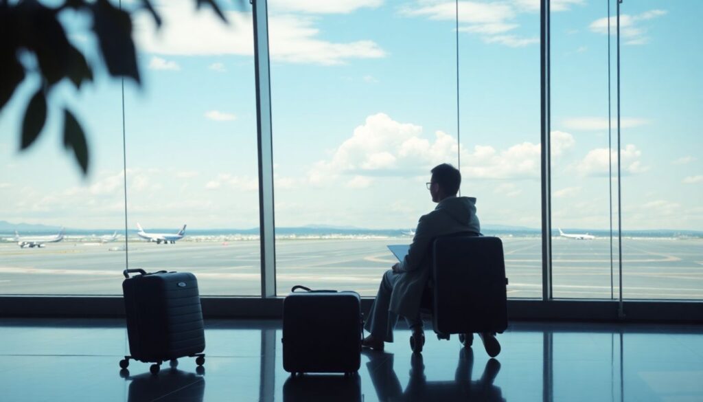 Как бороться с джетлагом: проверенные способы - иллюстрация