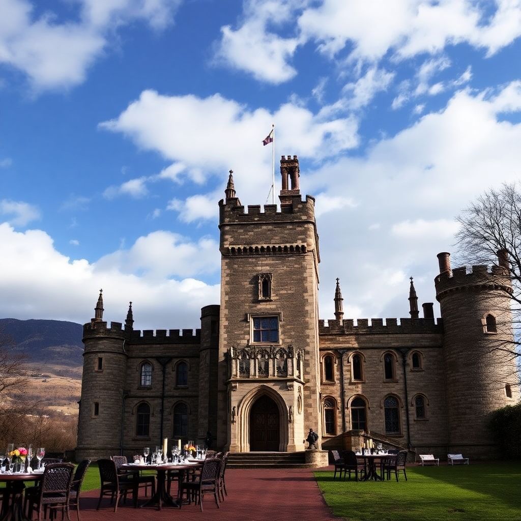 Замки Шотландии и лучшие сорта виски для настоящих ценителей истории и вкуса
