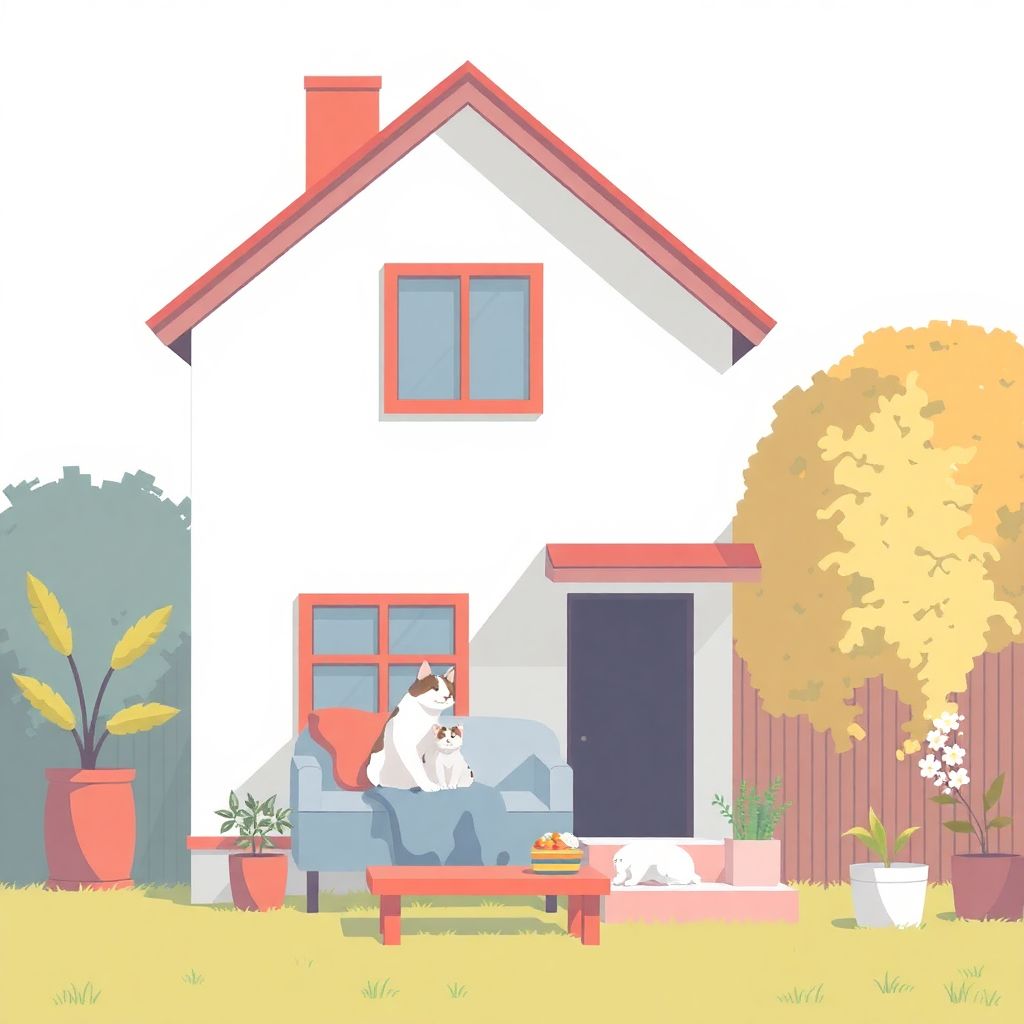 Хаусситтинг — что это и как путешествовать по миру бесплатно