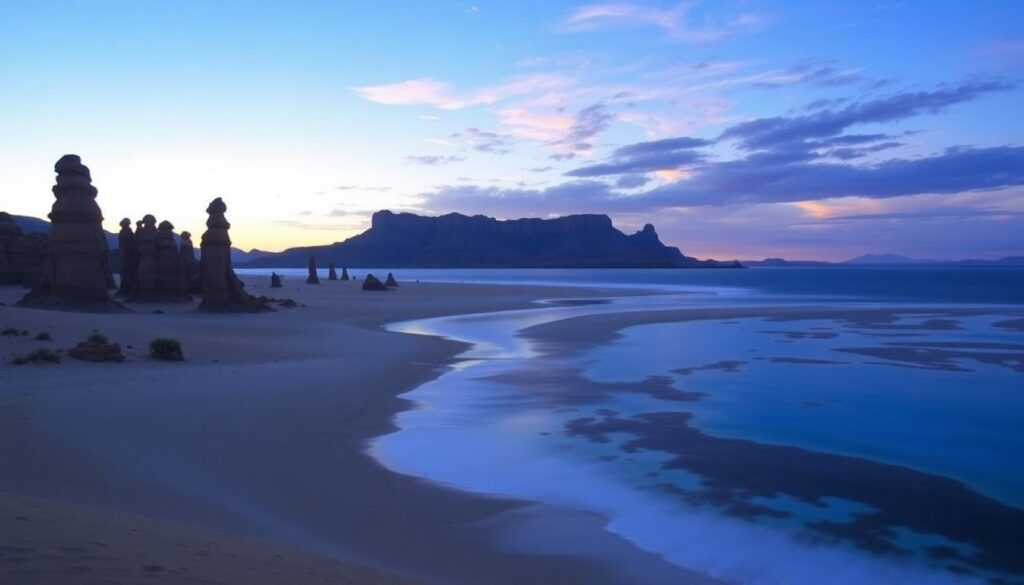 Лучшие роуд-трипы по Австралии - иллюстрация