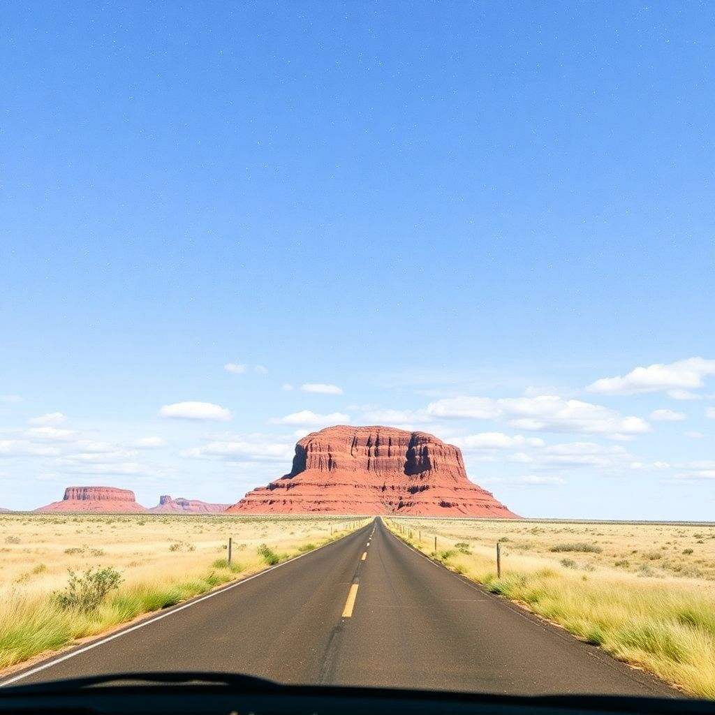 Лучшие роуд-трипы по Австралии для незабываемого путешествия на машине