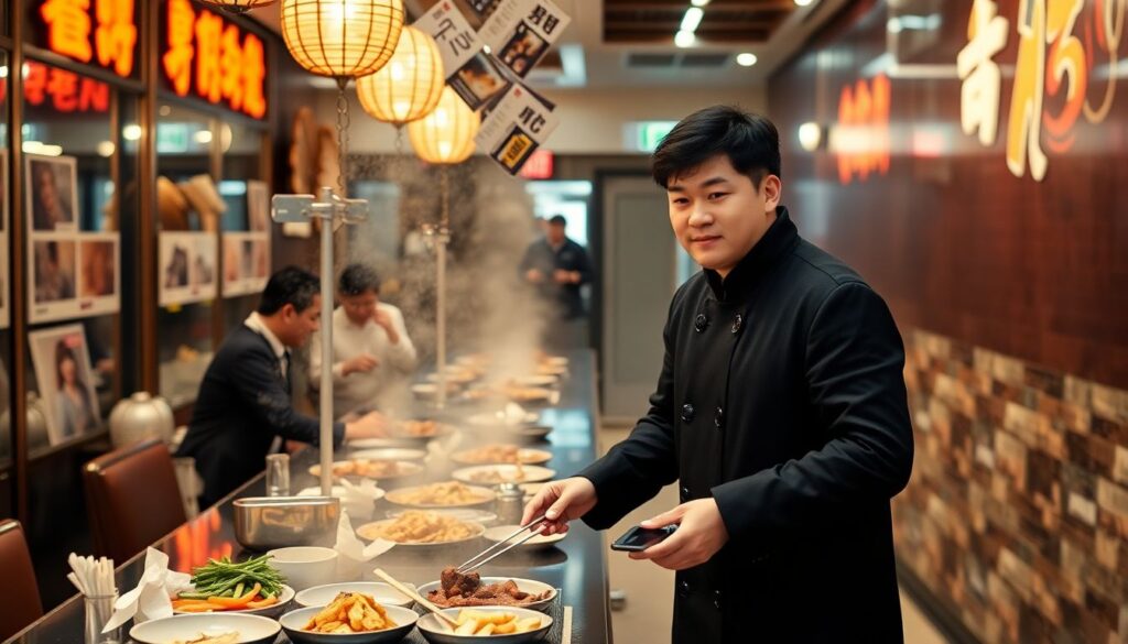 Гастрономический гид по Южной Корее: от кимчи до барбекю - иллюстрация