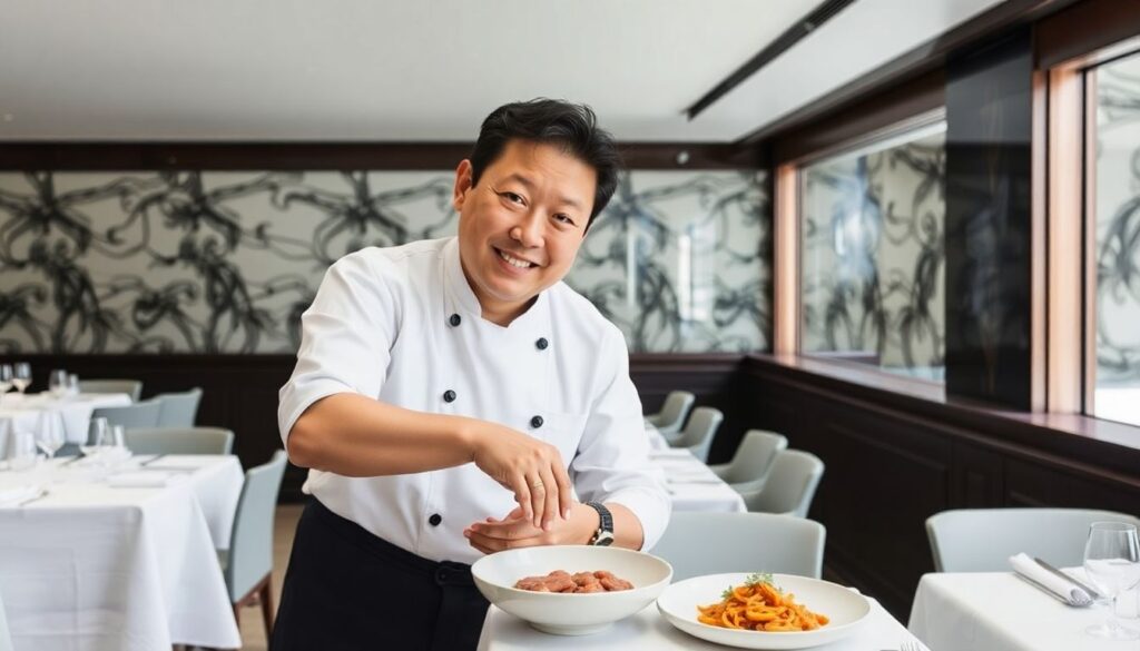 Гастрономический гид по Южной Корее: от кимчи до барбекю - иллюстрация