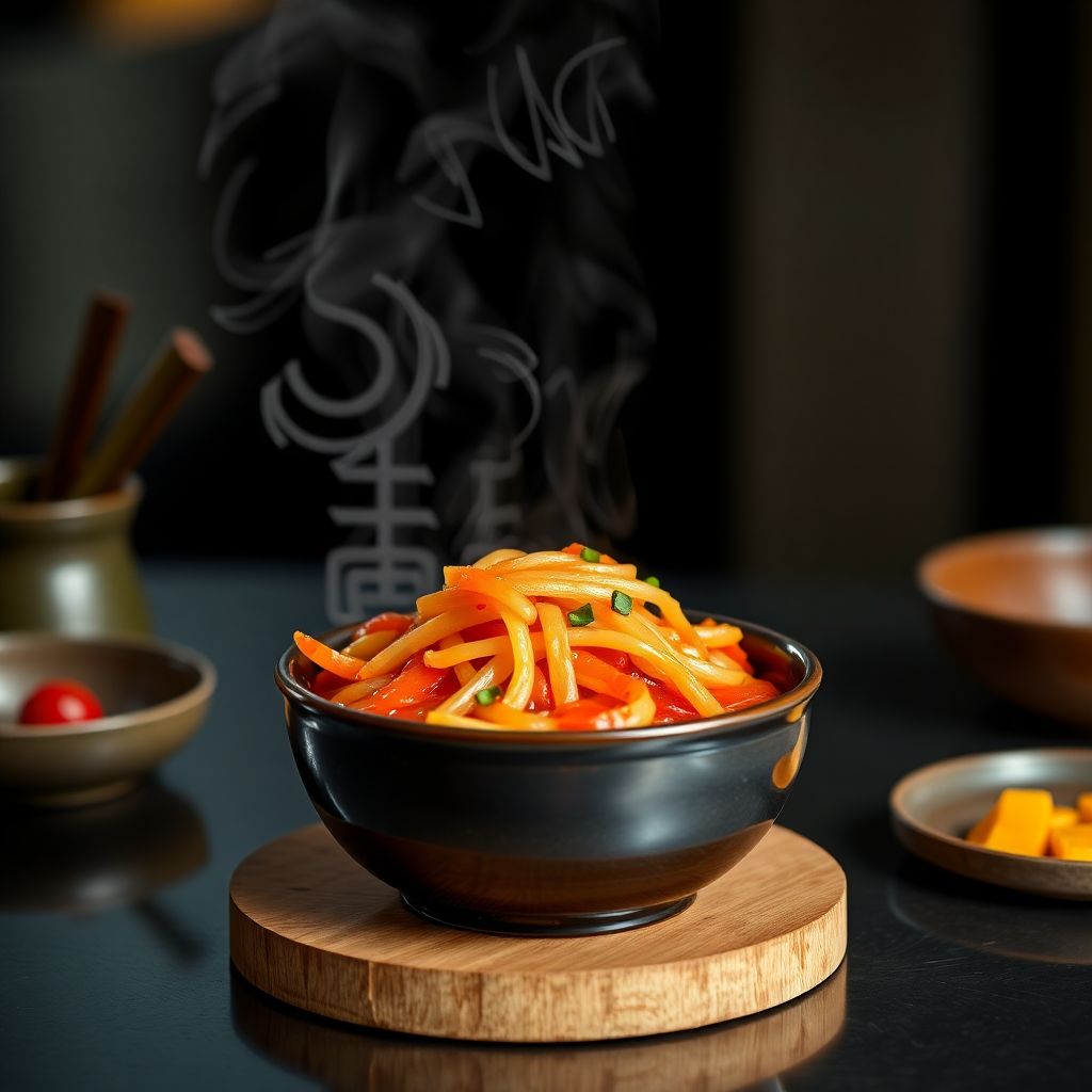 Гастрономический гид по Южной Корее: лучшие блюда и вкусы национальной кухни