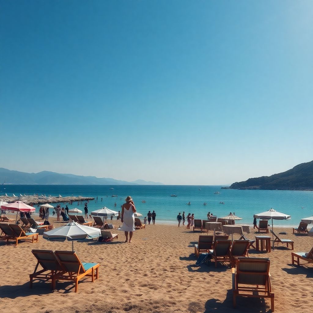 Отдых в Албании — новая ривьера Европы с живописными пляжами и мягким климатом