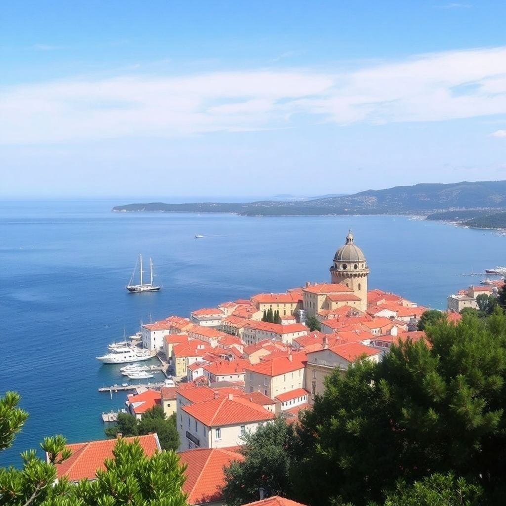 Самые красивые острова Хорватии для незабываемого отпуска на Адриатике