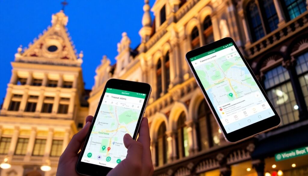 Что посмотреть в Брюсселе за один день - иллюстрация