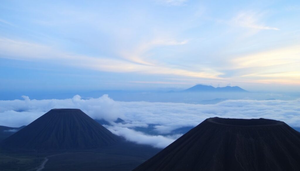 Вулканы Индонезии: гид по восхождениям на Бромо и Иджен - иллюстрация