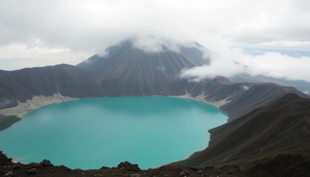 Вулканы Индонезии: гид по восхождениям на Бромо и Иджен - иллюстрация