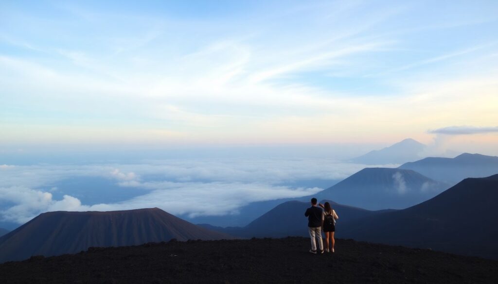 Вулканы Индонезии: гид по восхождениям на Бромо и Иджен - иллюстрация